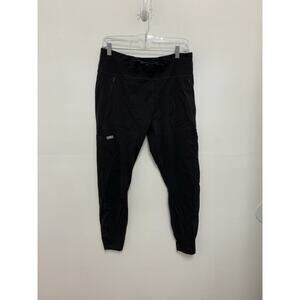 Figs Yola Elastic Waistband Skinny Scrub Pants™ XL